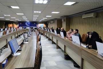 سیزدهمین جلسه قرارگاه جوانی جمعیت در دانشگاه برگزار شد